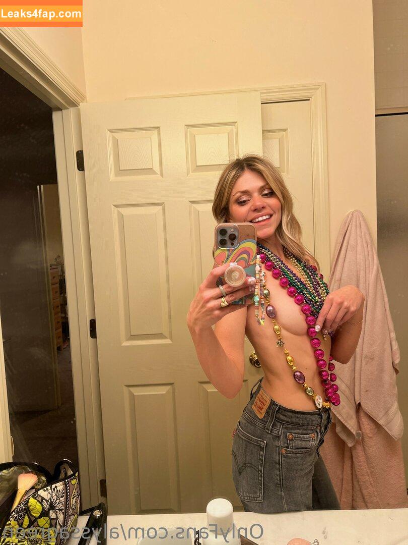 Alyssa Green / alyssagreen / alyssajoygreene leaked photo photo #0139
