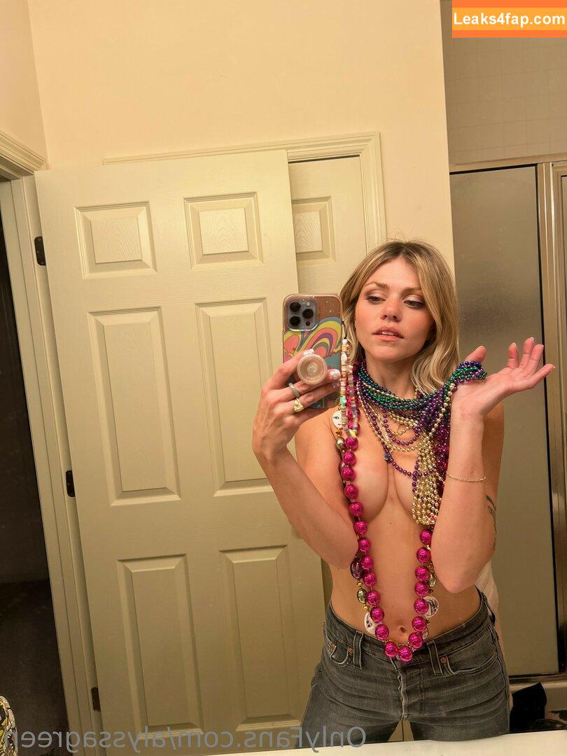 Alyssa Green / alyssagreen / alyssajoygreene leaked photo photo #0140
