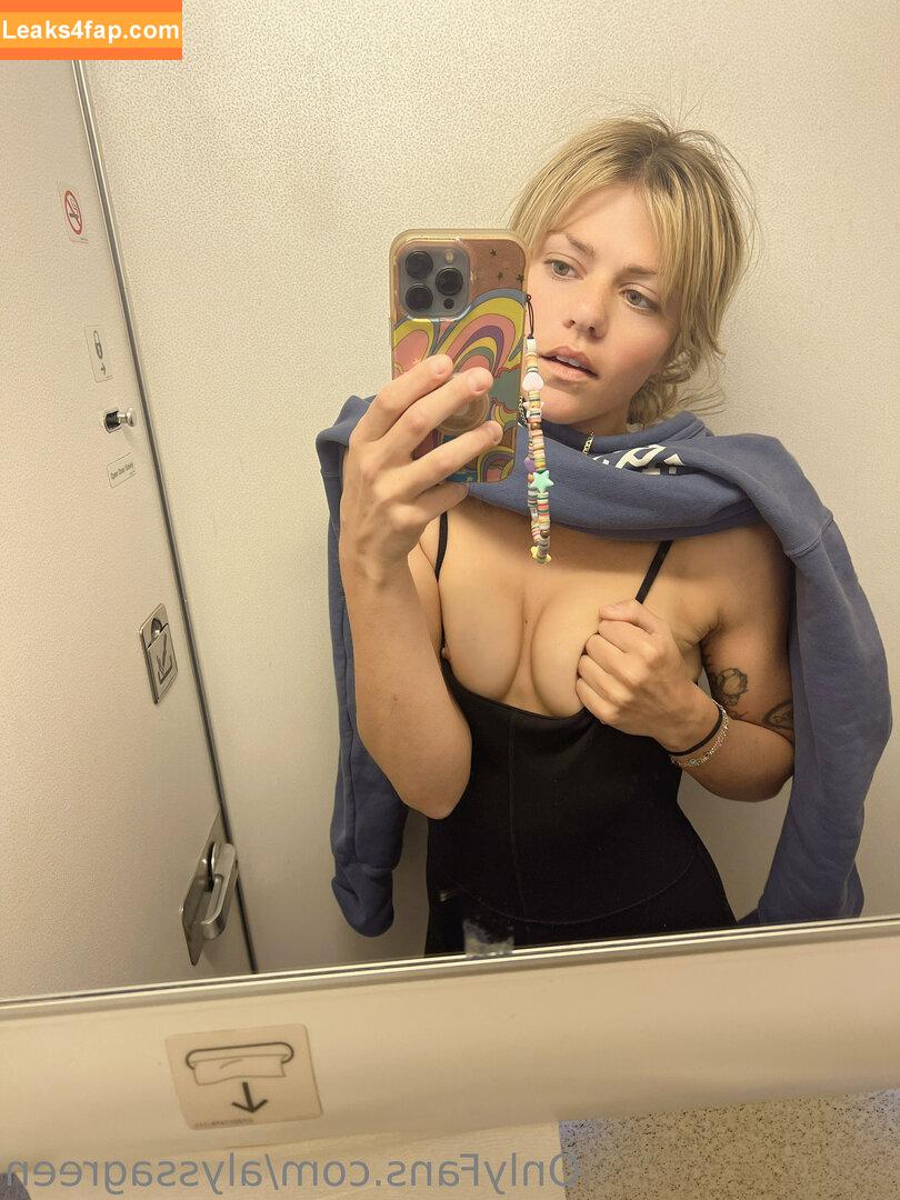 Alyssa Green / alyssagreen / alyssajoygreene leaked photo photo #0237