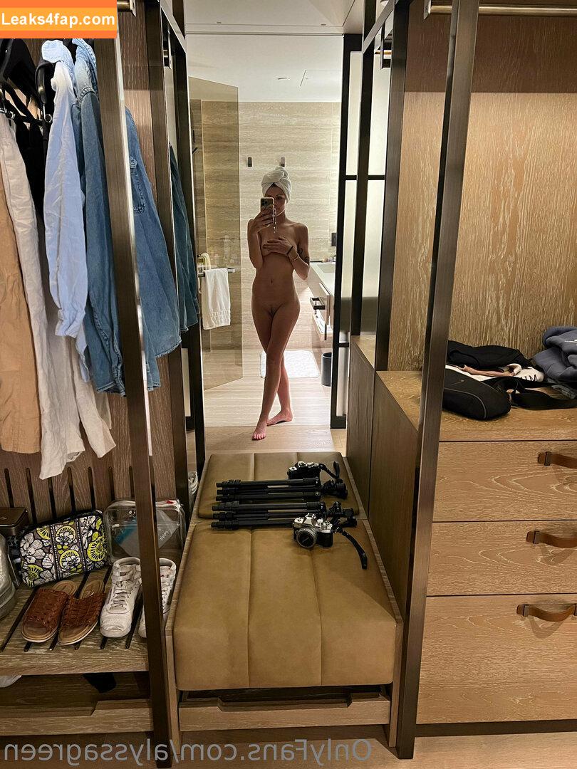 Alyssa Green / alyssagreen / alyssajoygreene leaked photo photo #0280
