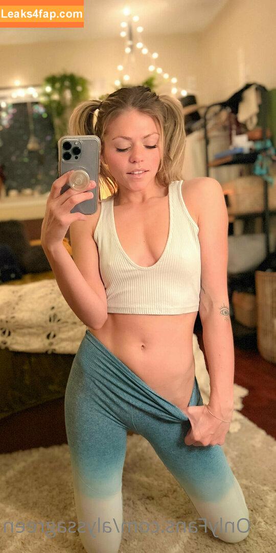 Alyssa Green / alyssagreen / alyssajoygreene leaked photo photo #0452