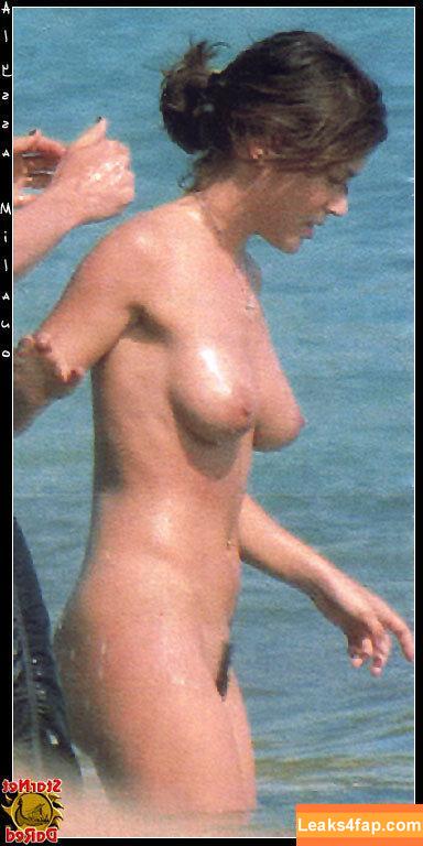 Alyssa Milano / alyssa_milano / milano_alyssa / milanoxxx leaked photo photo #0033