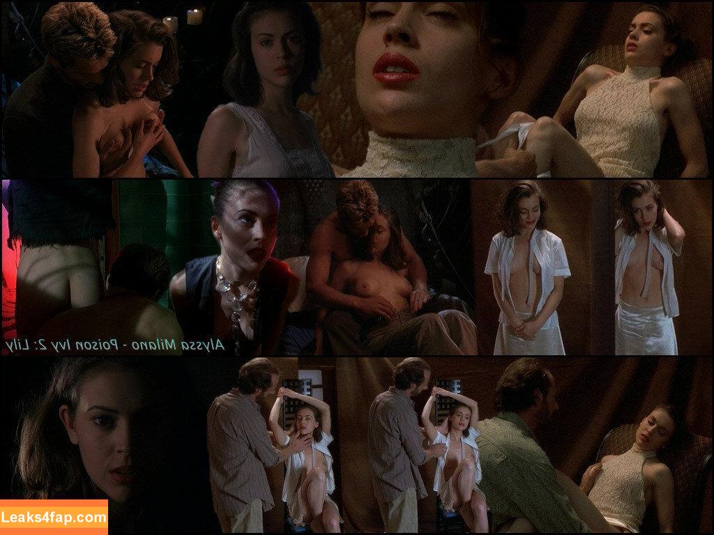 Alyssa Milano / alyssa_milano / milano_alyssa / milanoxxx leaked photo photo #0044