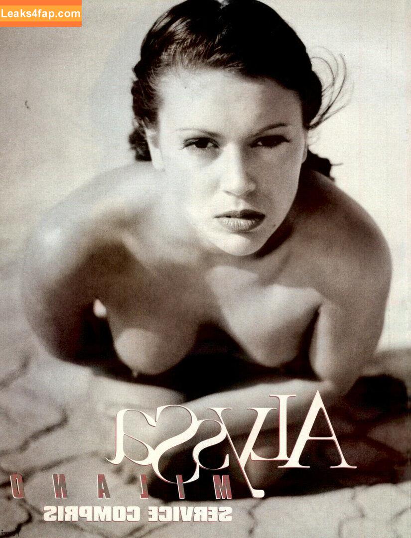 Alyssa Milano / alyssa_milano / milano_alyssa / milanoxxx leaked photo photo #0163