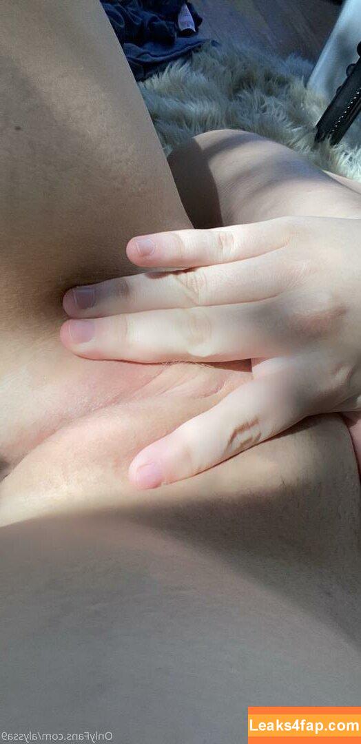 alyssa9 / allyssaap_ / alyssalynch слитое фото фото #0026