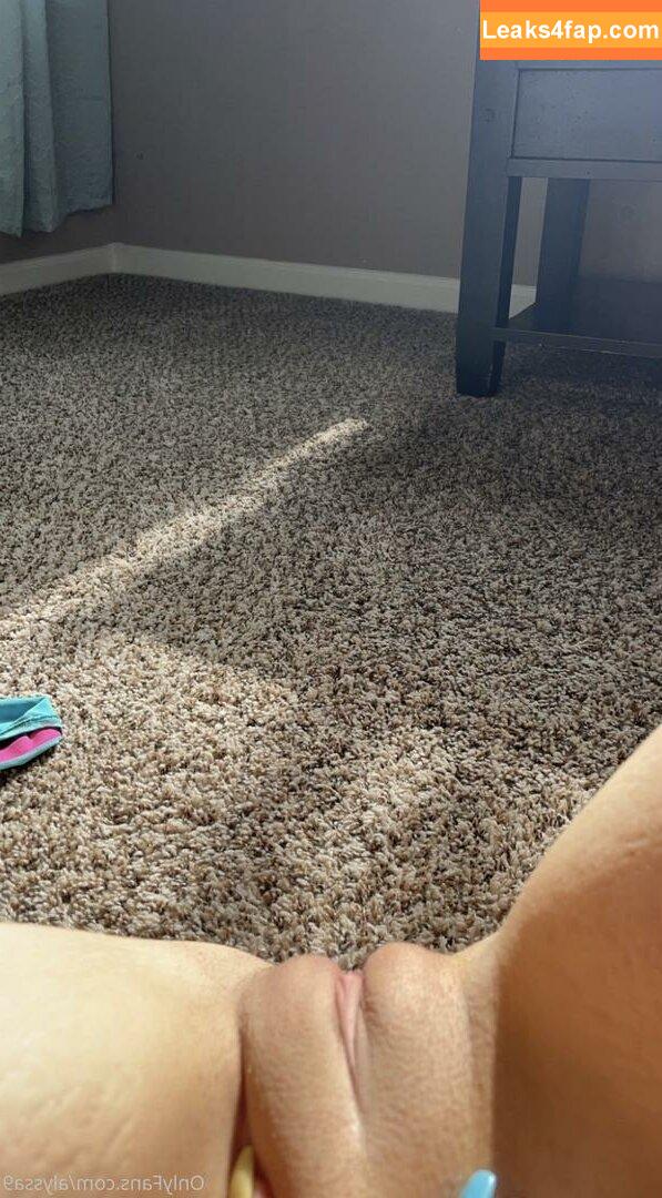 alyssa9 / allyssaap_ / alyssalynch слитое фото фото #0070