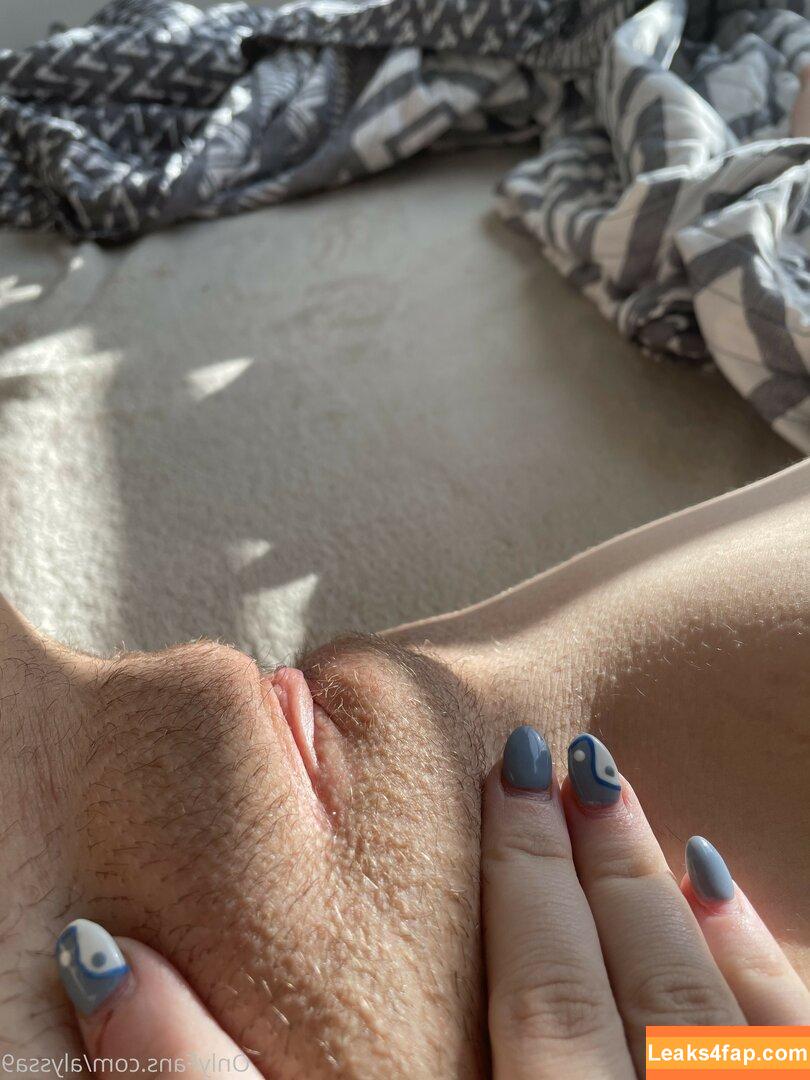 alyssa9 / allyssaap_ / alyssalynch слитое фото фото #0102