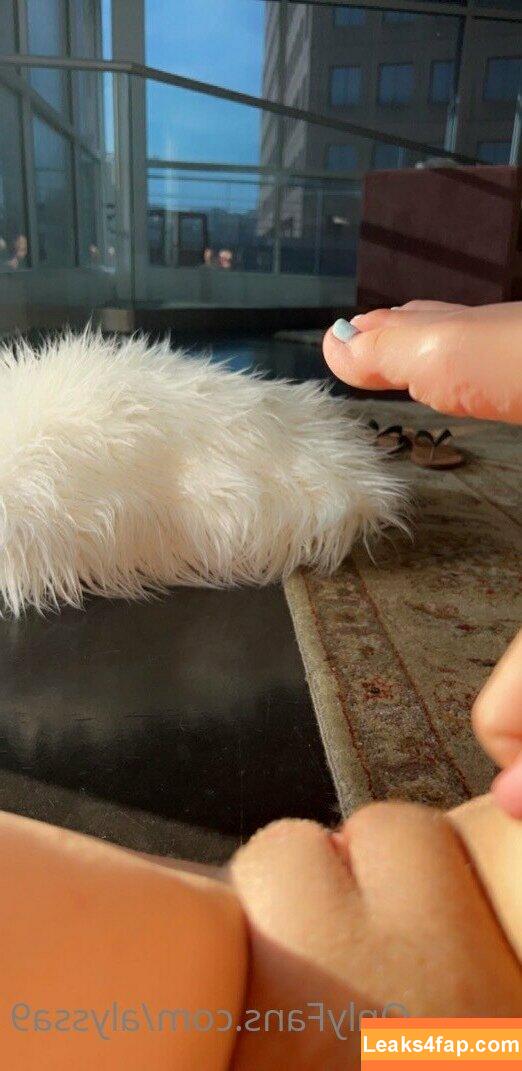 alyssa9 / allyssaap_ / alyssalynch слитое фото фото #0164