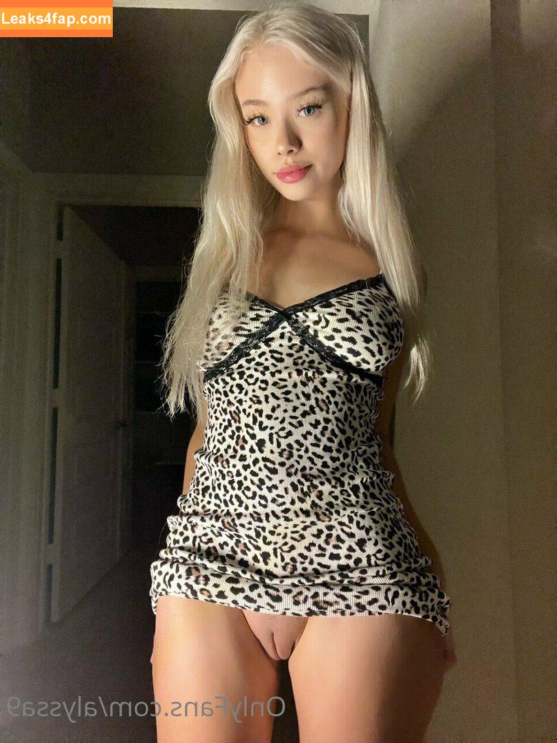 alyssa9 / allyssaap_ / alyssalynch слитое фото фото #0177