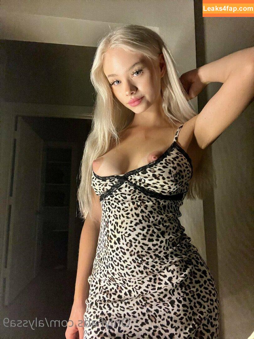 alyssa9 / allyssaap_ / alyssalynch слитое фото фото #0178