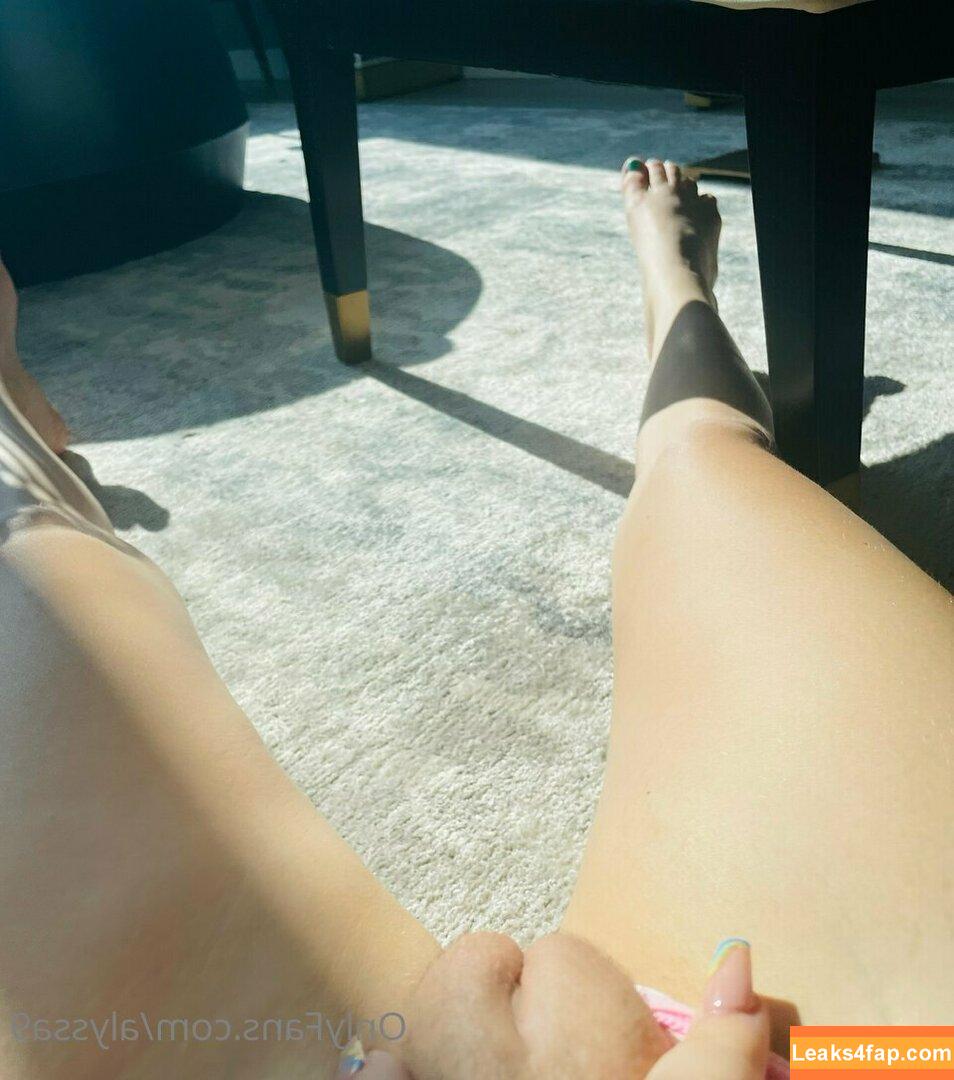 alyssa9 / allyssaap_ / alyssalynch leaked photo photo #0306