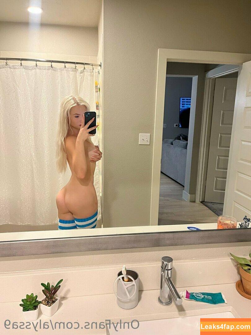 alyssa9 / allyssaap_ / alyssalynch leaked photo photo #0448