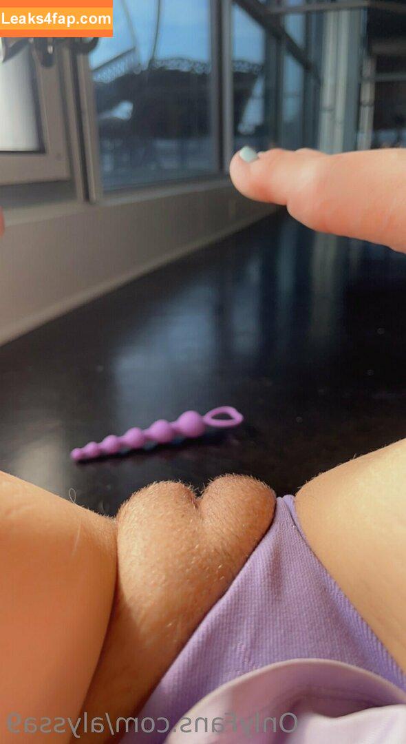 alyssa9 / allyssaap_ / alyssalynch leaked photo photo #0453