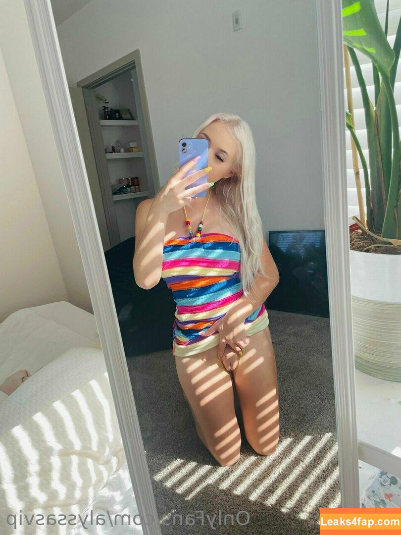 alyssa9 / allyssaap_ / alyssalynch leaked photo photo #0581