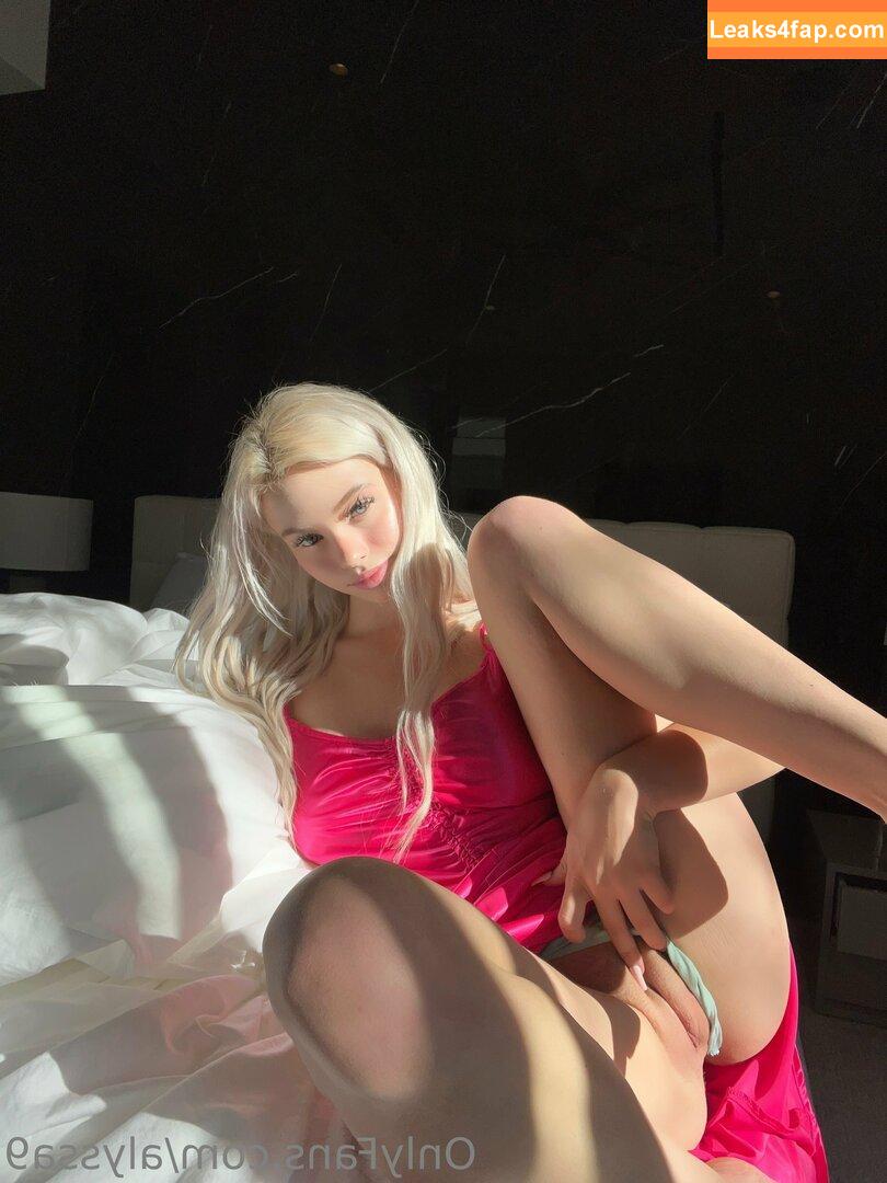 alyssa9 / allyssaap_ / alyssalynch leaked photo photo #0816