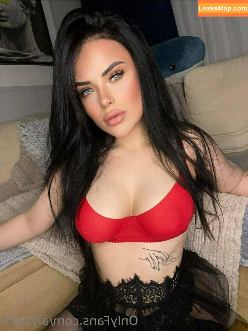 alyssa9 / allyssaap_ / alyssalynch leaked photo photo #0865