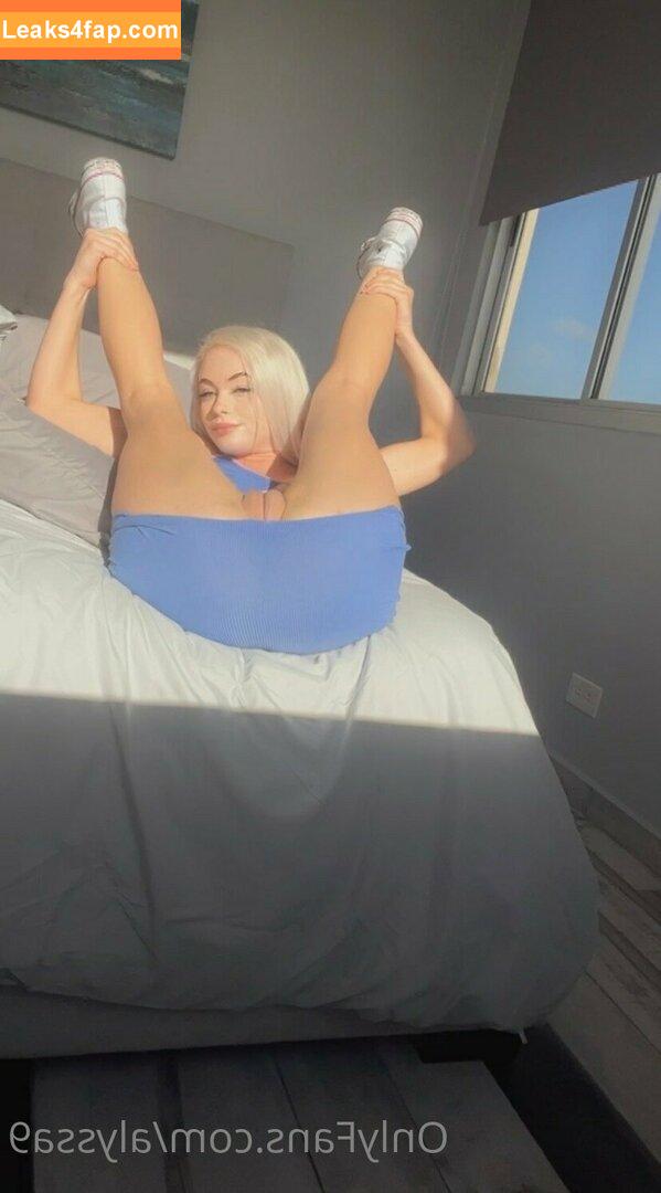 alyssa9 / allyssaap_ / alyssalynch leaked photo photo #0878