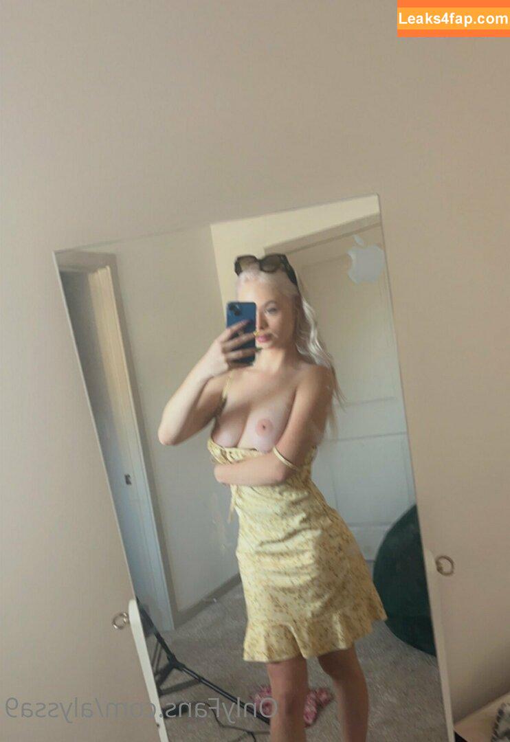 alyssa9 / allyssaap_ / alyssalynch leaked photo photo #0936