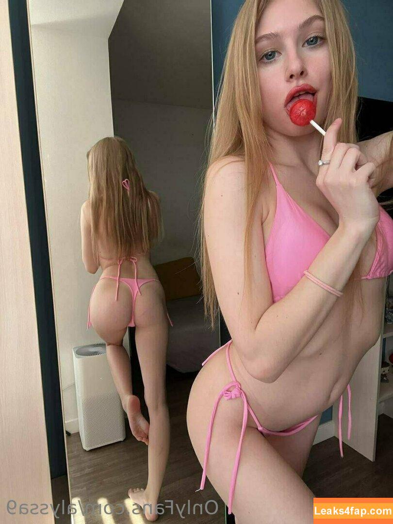 alyssa9 / allyssaap_ / alyssalynch leaked photo photo #0939