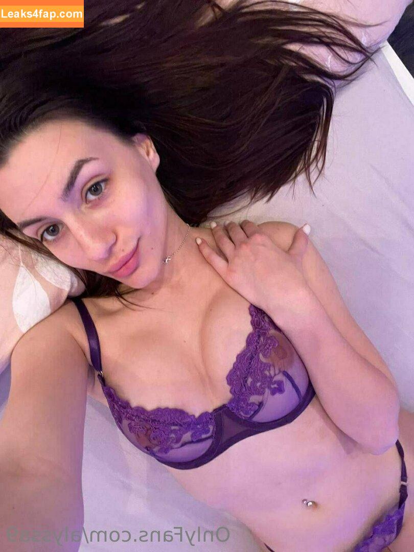 alyssa9 / allyssaap_ / alyssalynch leaked photo photo #0943
