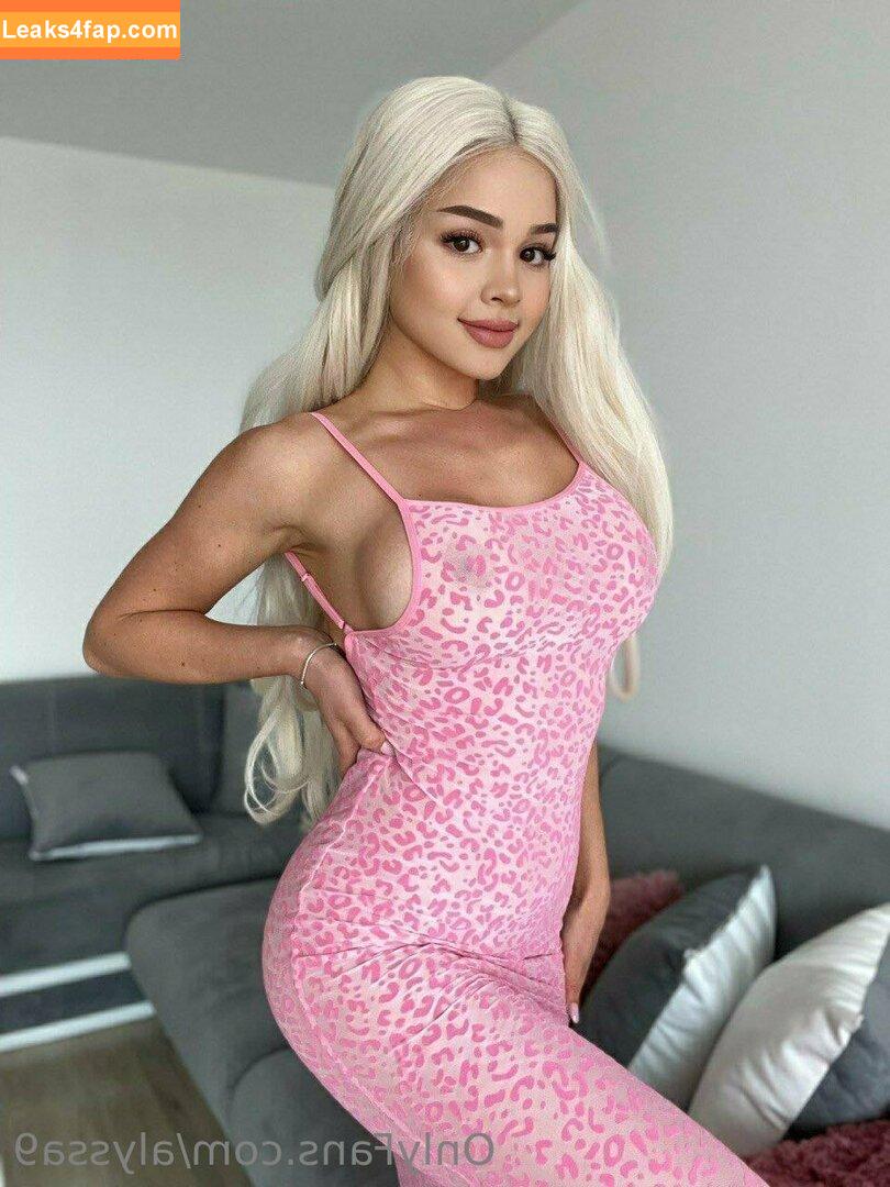alyssa9 / allyssaap_ / alyssalynch leaked photo photo #0951