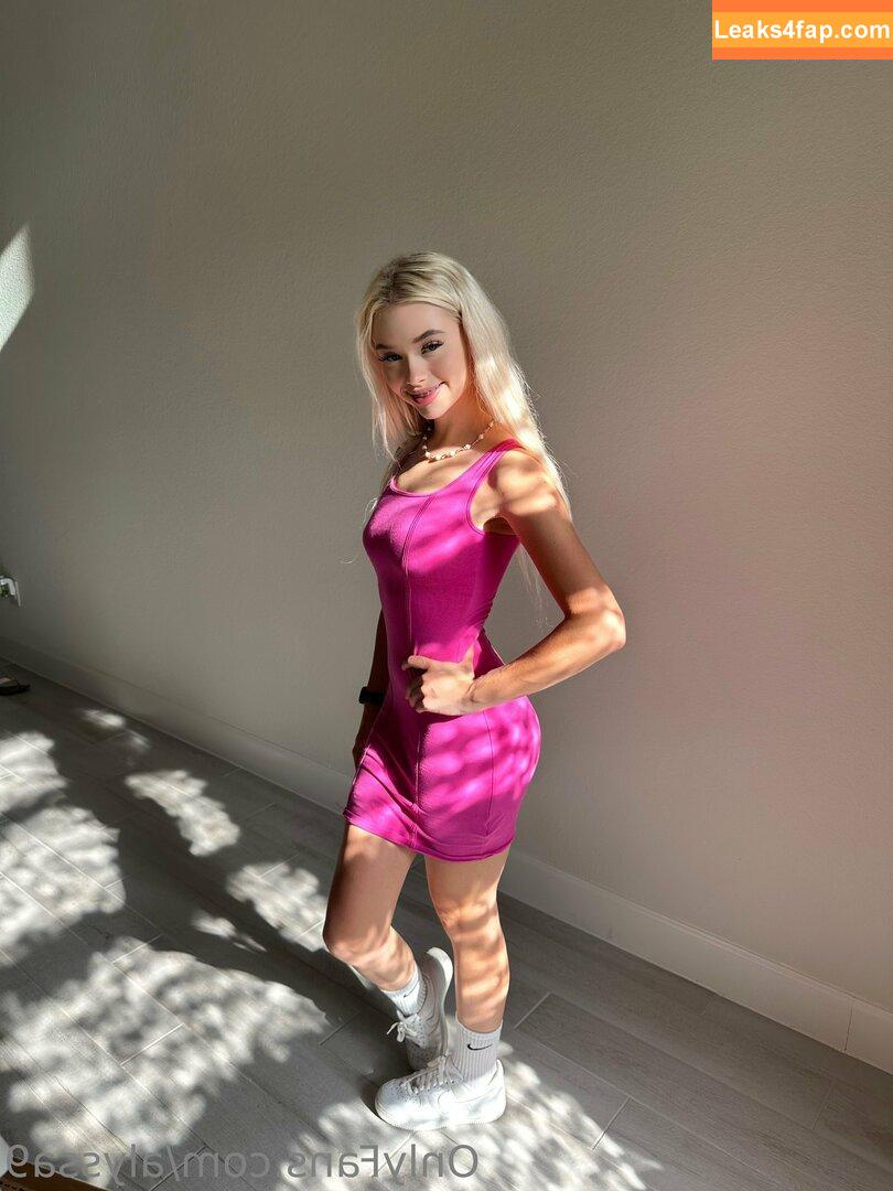 alyssa9 / allyssaap_ / alyssalynch leaked photo photo #0988