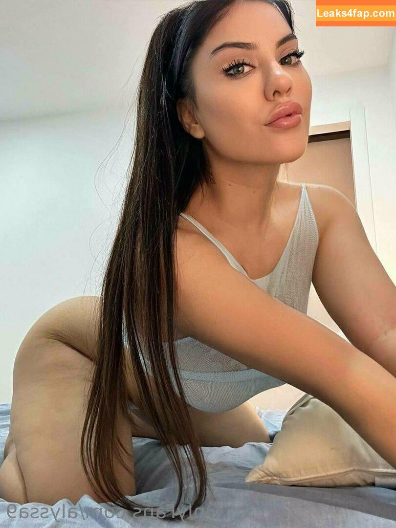 alyssa9 / allyssaap_ / alyssalynch leaked photo photo #1004