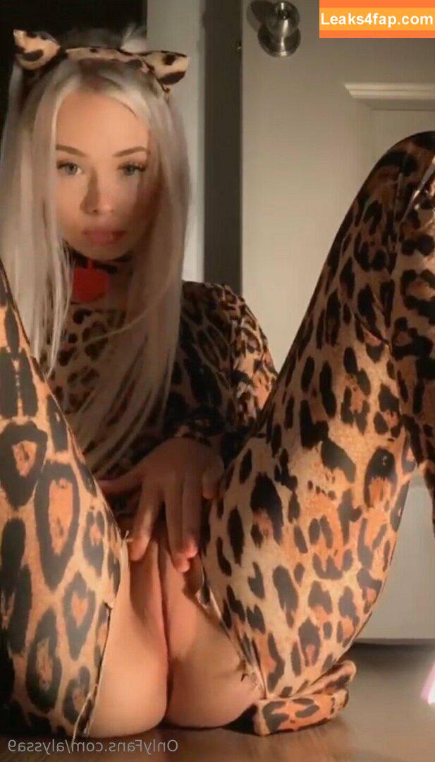 alyssa9 / allyssaap_ / alyssalynch leaked photo photo #1111