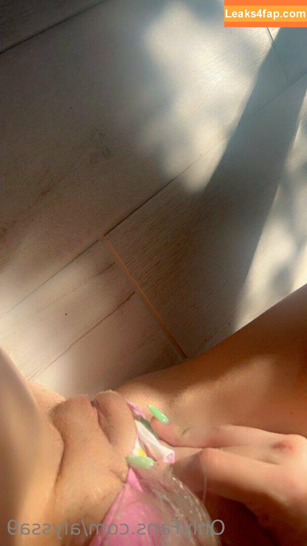 alyssa9 / allyssaap_ / alyssalynch leaked photo photo #1219