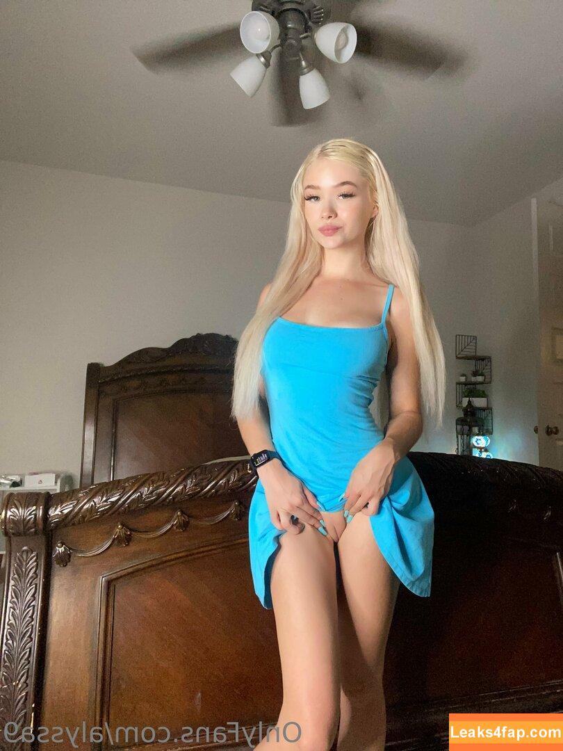 alyssa9 / allyssaap_ / alyssalynch leaked photo photo #1235