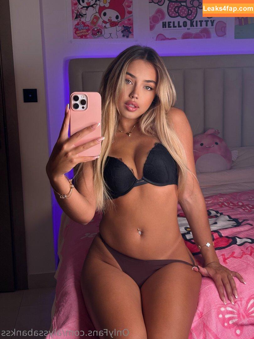 alyssabankss /  leaked photo photo #0083