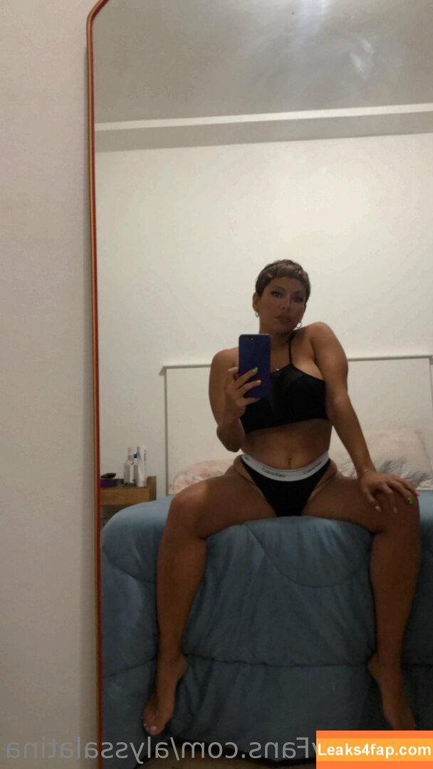 alyssalatina /  слитое фото фото #0005