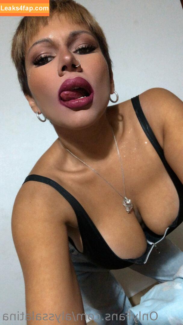 alyssalatina /  слитое фото фото #0016