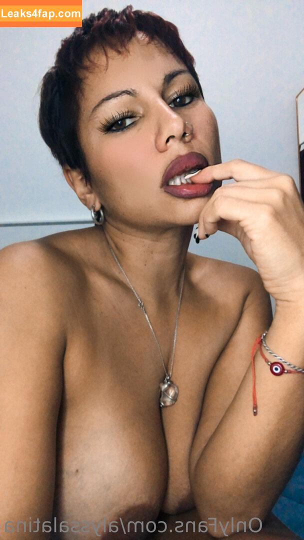 alyssalatina /  leaked photo photo #0023