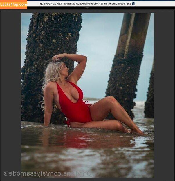 alyssamodels /  leaked photo photo #0023