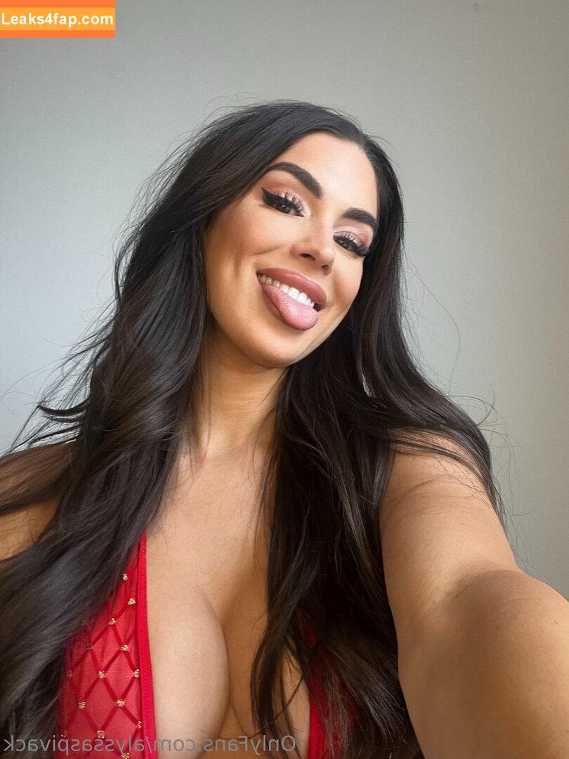 alyssaspivack /  leaked photo photo #0030