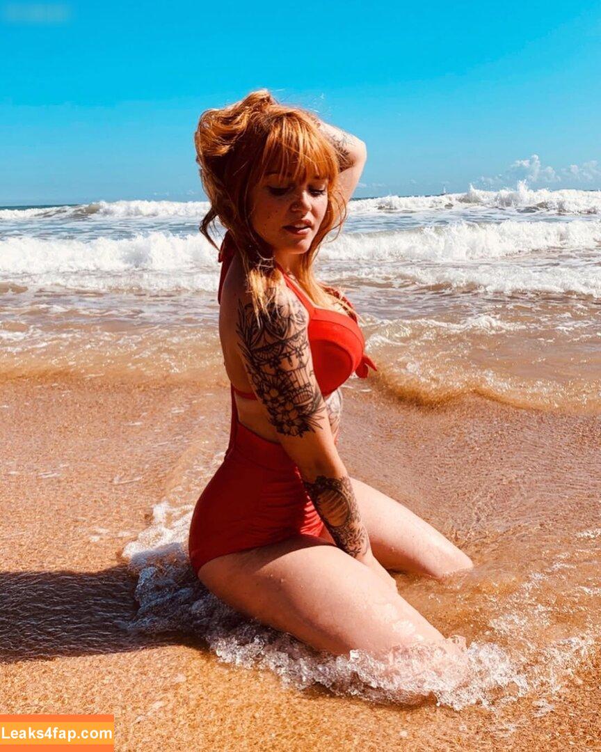 Alyssia Joline Stachowski /  слитое фото фото #0041