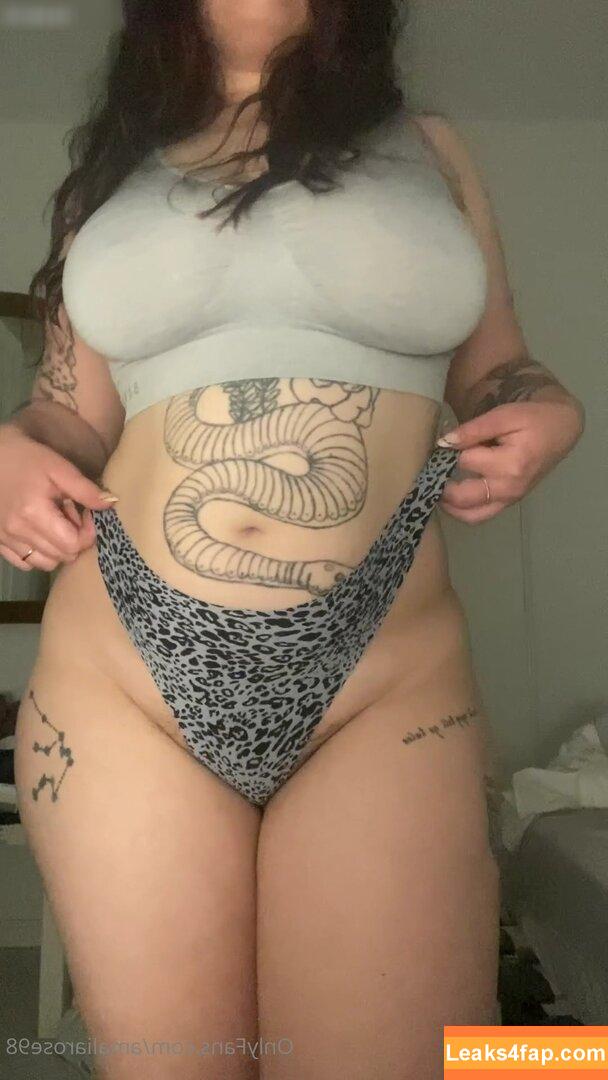 Amalia Rose /  leaked photo photo #0163