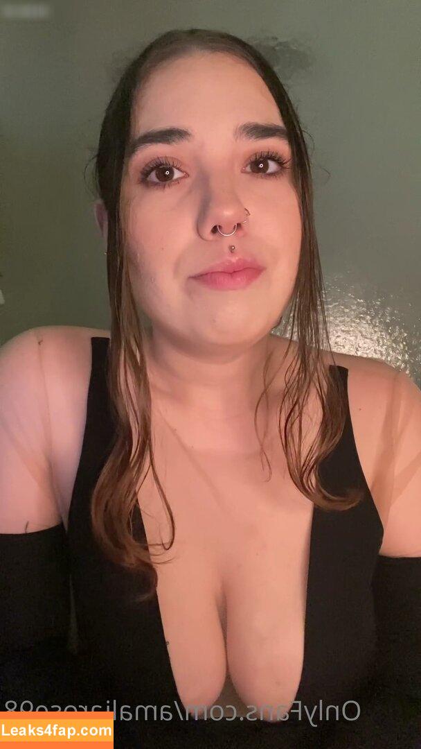 Amalia Rose /  leaked photo photo #0357