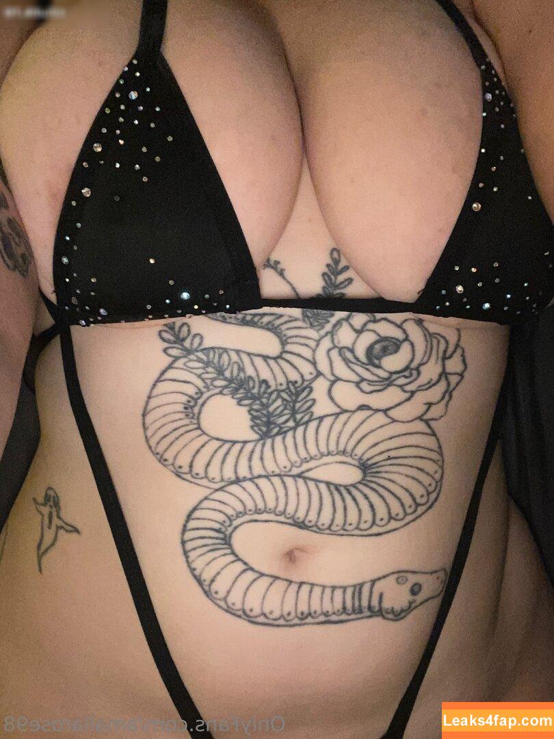 Amalia Rose /  leaked photo photo #0647