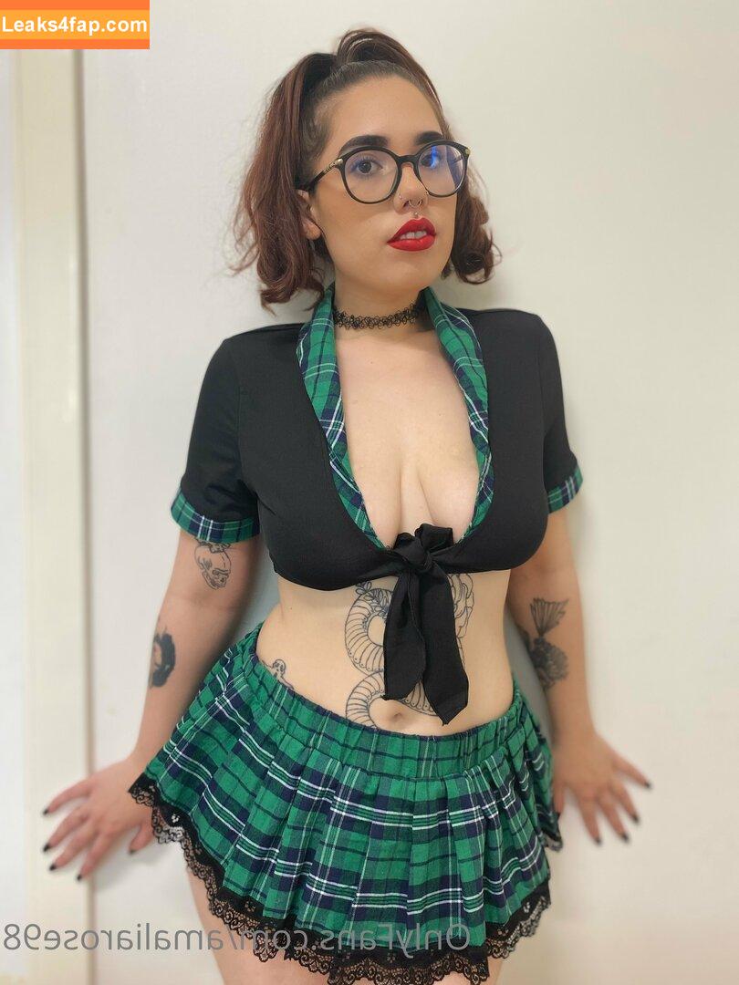 Amalia Rose /  слитое фото фото #0866