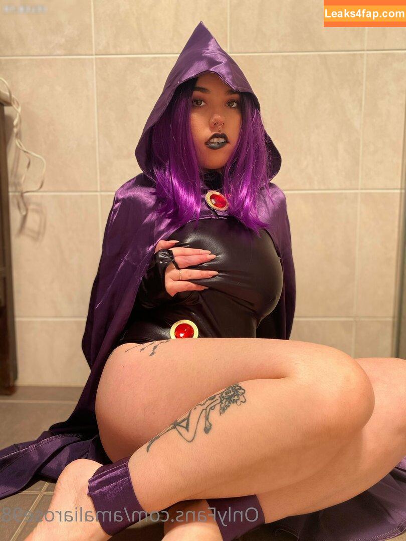 Amalia Rose /  слитое фото фото #0884