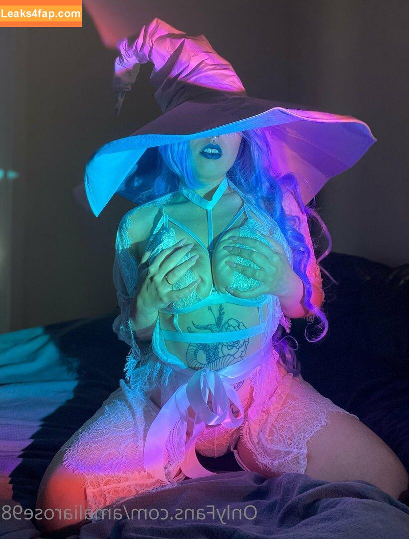 Amalia Rose /  leaked photo photo #0907