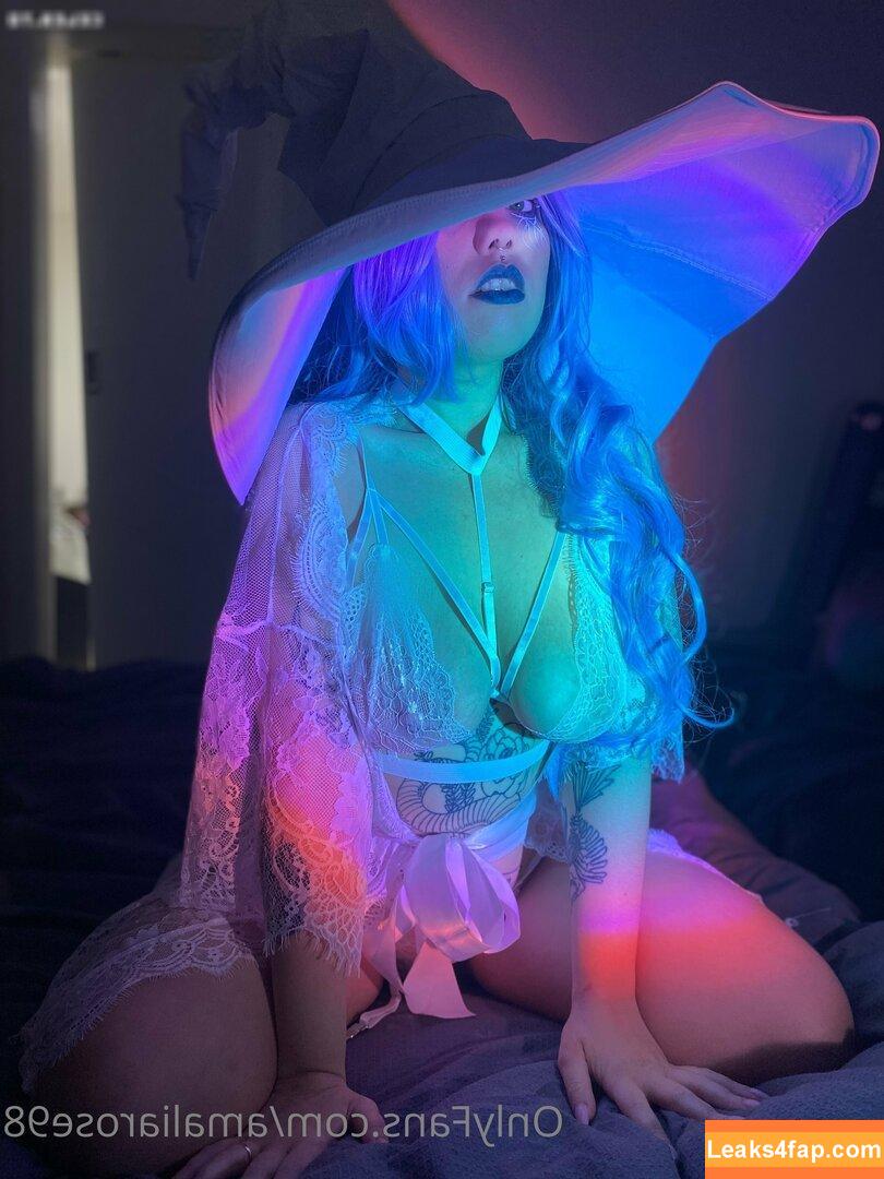 Amalia Rose /  leaked photo photo #0914