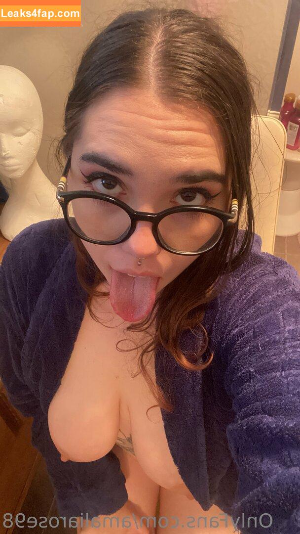 Amalia Rose /  leaked photo photo #1009