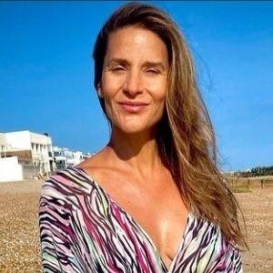 Amanda Byram /  leaked photo photo #0005