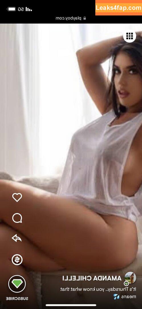 Amanda Chilelli / amandachilelli leaked photo photo #0017