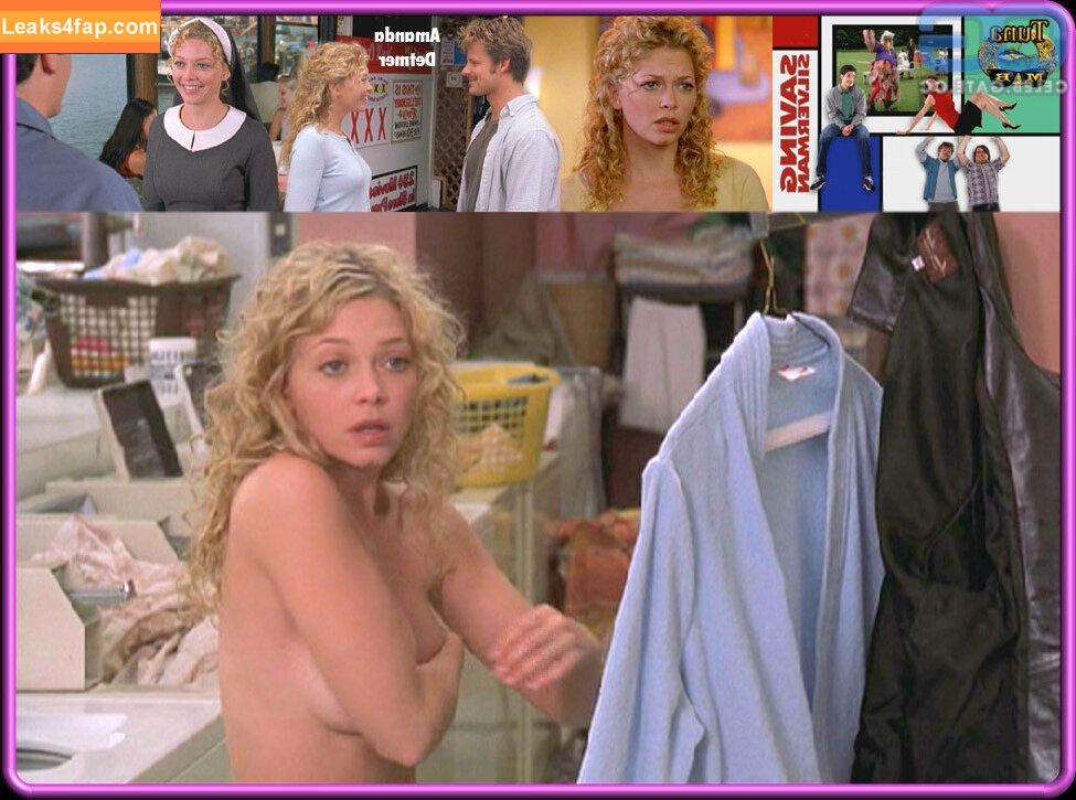 Amanda Detmer /  leaked photo photo #0004