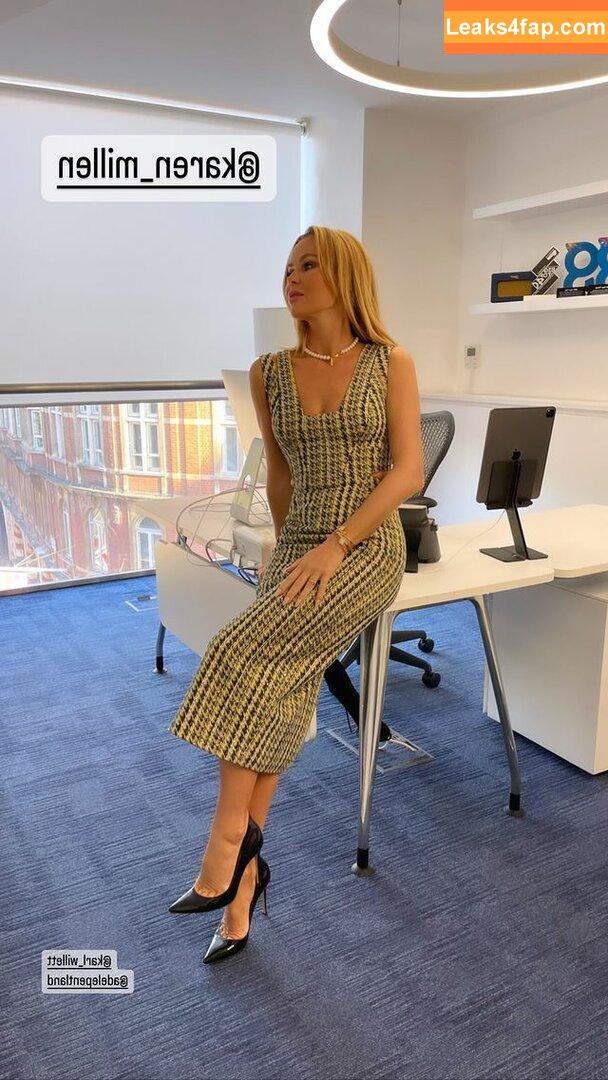 Amanda Holden / noholdenback слитое фото фото #0056