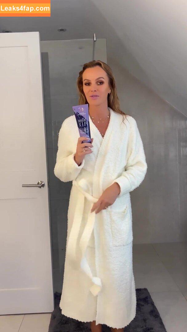 Amanda Holden / noholdenback слитое фото фото #0062